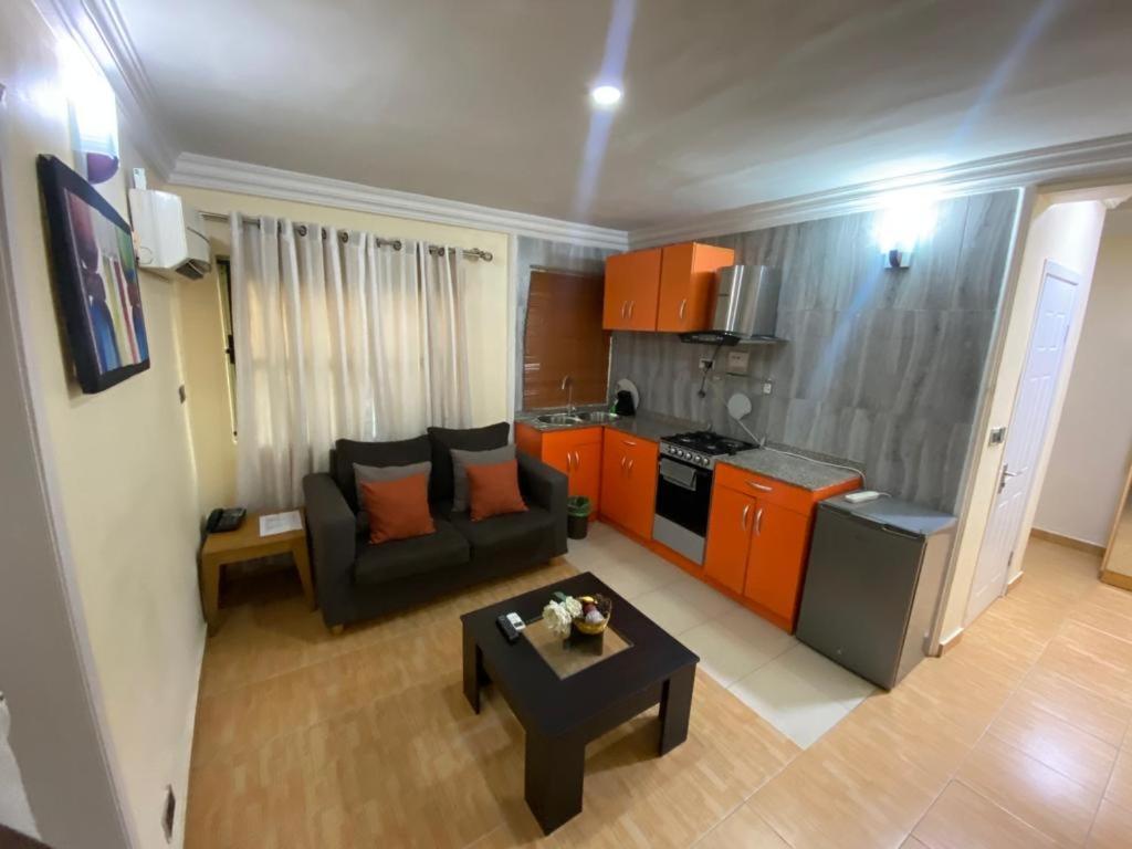 Apartment D ラゴス エクステリア 写真