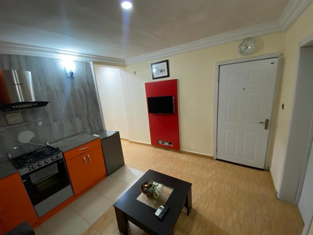 Apartment D ラゴス エクステリア 写真